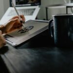 Standing desk – a workspace that moves with you