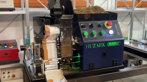 Cigarette injector and cig roller machine – precision devices from Huzark